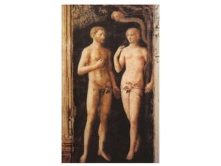 Aula - Brunelleschi, Masaccio e Donatello II - Sem Legenda!