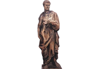 Aula - Brunelleschi, Masaccio e Donatello II - Sem Legenda!