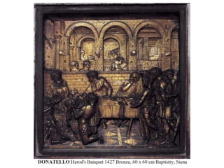 Aula - Brunelleschi, Masaccio e Donatello II - Sem Legenda!