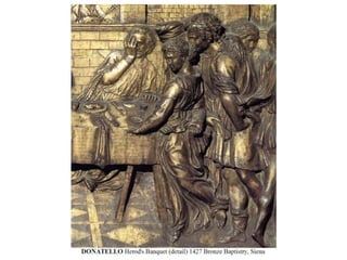 Aula - Brunelleschi, Masaccio e Donatello II - Sem Legenda!