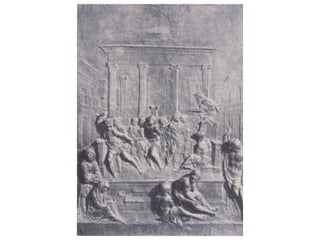 Aula - Brunelleschi, Masaccio e Donatello II - Sem Legenda!