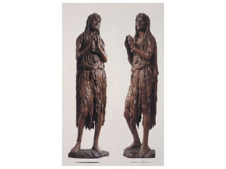 Aula - Brunelleschi, Masaccio e Donatello II - Sem Legenda!