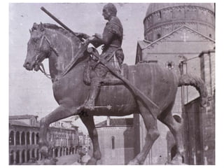 Aula - Brunelleschi, Masaccio e Donatello II - Sem Legenda!