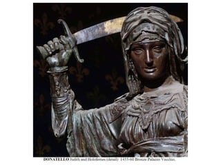 Aula - Brunelleschi, Masaccio e Donatello II - Sem Legenda!