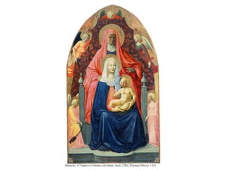 Aula - Brunelleschi, Masaccio e Donatello II - Sem Legenda!