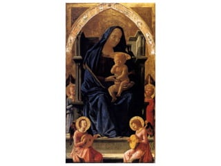 Aula - Brunelleschi, Masaccio e Donatello II - Sem Legenda!