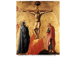 Aula - Brunelleschi, Masaccio e Donatello II - Sem Legenda!