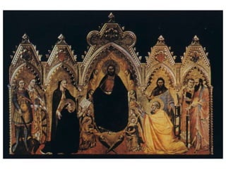 Aula - Brunelleschi, Masaccio e Donatello II - Sem Legenda!