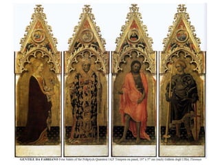 Aula - Brunelleschi, Masaccio e Donatello II - Sem Legenda!