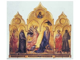 Aula - Brunelleschi, Masaccio e Donatello II - Sem Legenda!