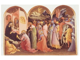 Aula - Brunelleschi, Masaccio e Donatello II - Sem Legenda!