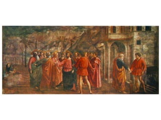 Aula - Brunelleschi, Masaccio e Donatello II - Sem Legenda!