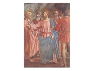 Aula - Brunelleschi, Masaccio e Donatello II - Sem Legenda!