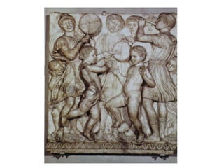 Aula - Brunelleschi, Masaccio e Donatello II - Sem Legenda!