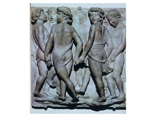 Aula - Brunelleschi, Masaccio e Donatello II - Sem Legenda!