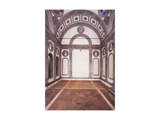 Aula - Brunelleschi, Masaccio e Donatello II - Sem Legenda!