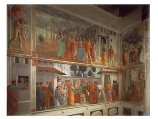 Aula - Brunelleschi, Masaccio e Donatello II - Sem Legenda!