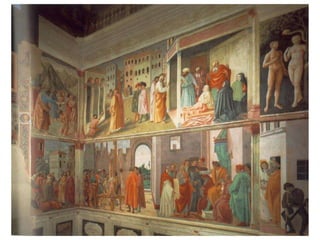 Aula - Brunelleschi, Masaccio e Donatello II - Sem Legenda!