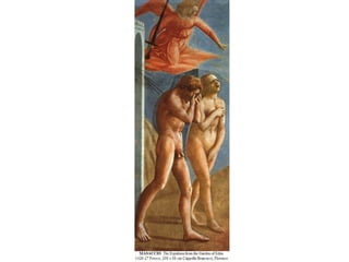 Aula - Brunelleschi, Masaccio e Donatello II - Sem Legenda!