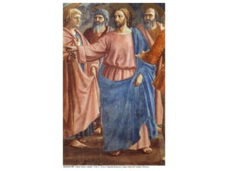 Aula - Brunelleschi, Masaccio e Donatello II - Sem Legenda!