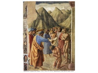 Aula - Brunelleschi, Masaccio e Donatello II - Sem Legenda!