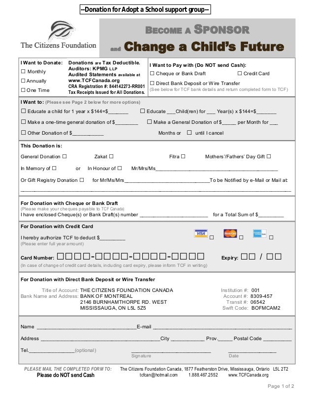 expiry draft bank canada adopt instructions school Donation a expiry draft bank canada adopt instructions school Donation a