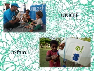 Donations and organizations- Eradicating Poverty