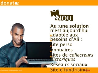 © donatoo - 20 septembre 2012
 