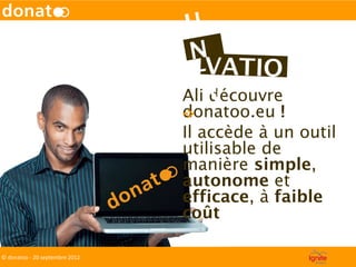© donatoo - 20 septembre 2012
 