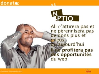 © donatoo - 20 septembre 2012
 