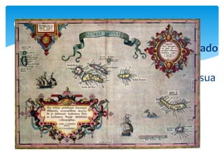 Colonização 
O arquipélago dos Açores era desabitado 
até a vinda dos portugueses. 
Quando chegaram lá foi necessário a sua 
colonização(desbravar as novas 
terras,povoa-las e fazer com que se 
desenvolvam mais ). 
 