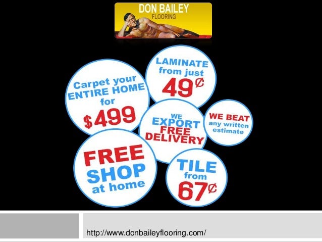 Don Bailey South Florida Flooring