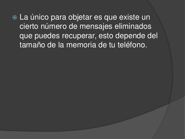 hotmail y los mensajes en el movil donde se van los mensajes borrados del celular hotmail y los mensajes en el movil donde se van los mensajes borrados del celular