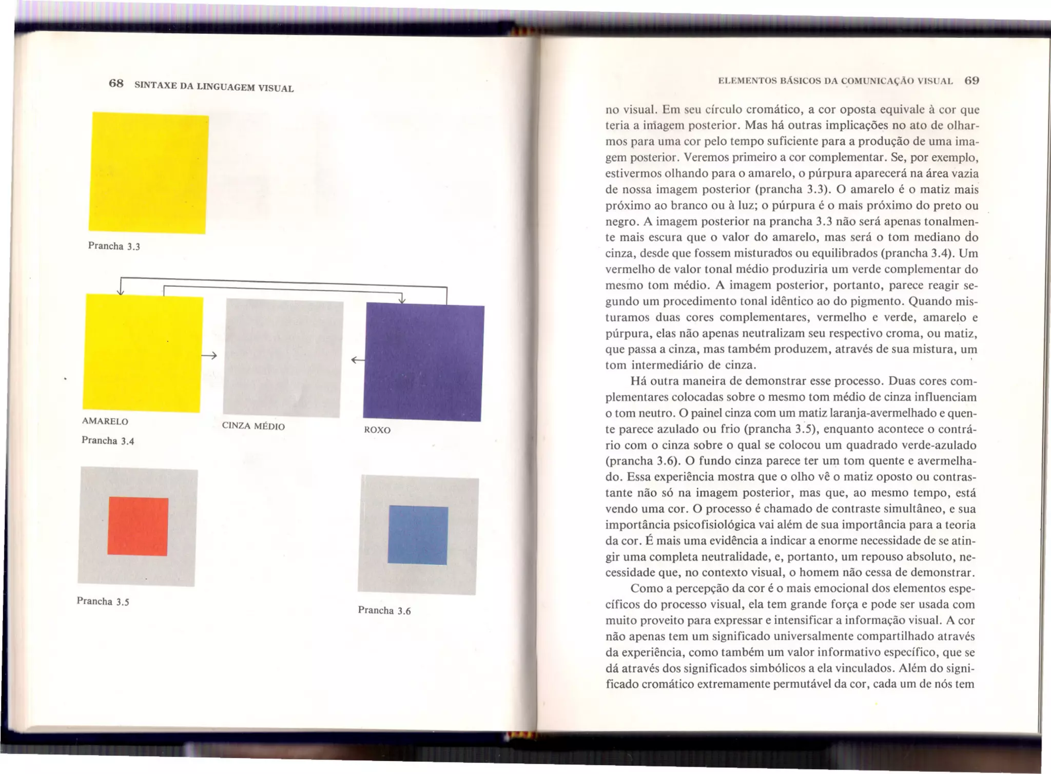 Dondis, donis. sintaxe da linguagem visual | PDF | Photography | Arts