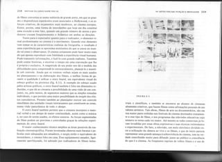 218 SINTAXE DA LINGUAGEM VISUAL AS ARTES VISUAIS: FUNÇAo E MENSAGEM 219
de filmes converteu-se numa indústria de grande porte, em que os gran-
des e dispendiosos espetáculos eram associados a Hol1ywood, e os es-
forços criativos, de orçamentos mais modestos, ao cinema europeu.
Existe, porém, uma forma de intercâmbio que hoje em dia constitui
uma exceção a esse fato, quando um grande número de atores e pro-
dutores cruzam freqüentemente o Atlântico em ambas as direções.
Tanto para o espectador quanto para o realizador, o elemento vi~
sual predominante no cinema é o movimento. Quando esse elemento
vem somar-se às características realistas da fotografia, o resultado é
uma experiência que se aproxima muitíssimo do que se passa no mun-
do tal como o observamos. O cinema certamente pode fazer muito mais
do que apenas reproduzir com fidelidade a experiência visual humana.
Pode transmitir informações, e fazê-Io com grande realismo. Também
pode contar histórias, e encerrar o tempo em uma coovenção que lhe
é própria e exclusiva. A magnitude de seu poder nos dá a medida das
dificuldades para compreendê-Io estruturalmente, planejá-Io e mantê-
10 sob controle. Ainda que os roteiros verbais sejam os mais usados
no planejamento e na elaboração dos filmes, a melhor forma de ga-
rantir a qualidade é utilizar o story board, um equivalente visual do
esboço gráfico ou pictórico (fig. 8.11). A exemplo do esboço usado
pelos artistas gráficos, o story board também é feito em dimensões re-
duzidas, o que dá ao cineasta a possibilidade de uma visão de um con-
junto, ou, pelo menos, de segmentos maiores que as simples tomadas
individuais, o que permite uma maior possibilidade de insight dos efei-
tos cumulativos. Permite também ao planejador exercer um controle
simultâneo das unidades visuais interatuantes que constituem as cenas,
numa visão panorâmica de todo o designo
O story board também permite que o cineasta incorpore o mate-
rial verbal a um design de maior continuidade, assim como a música
e, no caso de serem usados, os efeitos sonoros. As forças segmentadas
do filme podem ser previstas e controladas graças às soluções experi-
mentais do story board.
O maior conhecimento técnico ampliou as áreas possíveis da rea-
lização cinematográfica. Foram inventadas câmeras mais baratas e pe-
lículas mais adequadas aos amadores, e surgiu então o equivalente do
instantâneo, o cinema feito em casa. Esse equipamento amador, ligei-
ramente aperfeiçoado, foi adotado por realizadores de filmes indus-
I
'1','1«
"
I,
I,
11 ,.,;
II ,
It "
~
FIGURA 8.11
'triais e científicos,. e também se encontra ao alcance de cineastas
altamente criativos, que fazem filmes como afirmações pessoais de seu
talento artístico. Tais obras, filmes de arte ou documentários, são em
sua maior parte exibidas nos festivais de cinema destinados exatamen-
te a esse tipo de filme, e nos programas das televisões educativas cujo
número se torna cada vez maior. Até mesmo as redes comerciais já fo-
ram invadidas por essas obras expressivas e suas técnicas estimulantes
e experimentais. De fato, a televisão, um meio eletrônico dividido en-
tre a utilização da câmera ao vivo e os filmes, e que de início parecia
representar uma grande ameaça à sobrevivência do cinema, tem na ver-
dade contribuído muito para difundir junto ao público a consciência
do que é o cinema. As freqüentes reprises de velhos filmes e o uso de
 