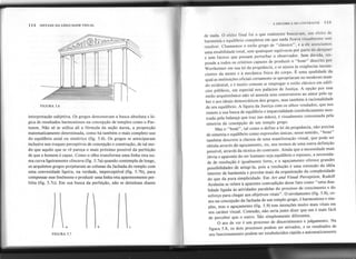 c
A DINÂMICA no C()NTHASTl~ 115
a b
114 SINTAXE DA LINGUAGEMVISUAL
de nada. O efeito final foi o que realmente buscavam, um efcito de
harmonia e equilíbrio completos em que nada ficava visualmente sem
resolver. Chamamos o estilo grego de "clássico", e a ele associamos
uma estabilidade total, sem quaisquer equívocos por parte do designer
e sem fatores que possam perturbar o observador. Sem dúvida, res-
ponde a todos os critérios capazes de produzir o "bom" descrito por
Wertheimer em sua lei da pregnância, e se ajusta às exigências incons-
cientes da mente e à mecânica física do corpo. É uma qualidade da
qual as instituições oficiais certamente se apropriaram no moderno mun-
do ocidental, e é muito comum se empregar o estilo clássico em edifí-
cios públicos, em especial nos palácios de Justiça. A opção por esse
estilo arquitetônico n~o só associa seus construtores ao amor pelo s~-
ber e aos ideais democráticos dos gregos, mas também à racionalidade
de seu equilíbrio. A figura da Justiça com os olhos vendados, que nos
remete a sua busca de equilíbrio e imparcialidade (simbolicamente mos-
trada pela balança que traz nas mãos), é visualmente consumada pela
simetria da concepção de um templo grego.
Mas o "bom", tal como o define a lei da pregnância, não precisa
de simetria e equilíbrio como expressões únicas; nesse sentido, "bom"
também descreve a clareza de uma manifestação visual, que pode ser
obtida através do aguçamento, ou, nos termos de uma outra definição
possível, através da técnica do contraste. Ainda que a necessidade mais
óbvia e aparente do ser humano seja equilíbrio e repouso, a necessida-
de de resolução é igualmente forte, e o aguçamento oferece grandes
possibilidades de atingi-Ia, pois a resolução é uma extensão da idéia
interior de harmonia e provém mais da organização da complexidade
do que da pura simplicidade. Em Art and Visual Perception, Rudolf
Arnheim se refere à aparente contradição desse fato como "uma dua-
lidade ligada às atividades paralelas do processo de crescimento e do
esforço para chegar aos objetivos vitais". O nivelamento (fig. 5.8), co-
mo na concepção da fachada de um templo grego, é harmonioso e sim-
ples, mas o aguçamento (fig. 5.9) tem intenções muito mais vitais em
seu caráter visual. Contudo, não seria justo dizer que um é mais fácil
de perceber que o outro. São simplesmente diferentes.
O ato de ver é um processo de discernimento e julgamento. Na
figura 5.8, os dois processos podem ser ativados, e os resultados de
seu funcionamento podem ser estabelecidos rápida e automaticamente
FIGURA 5.6
interpretação subjetiva. Os gregos demonstram a busca absoluta e ló-
gica de resultados harmoniosos na concepção de templos como o Par-
tenon. Não só se utiliza ali a fórmula da seção áurea, a proporção
matematicamente determinada, como há também o mais completo uso
do equilíbrio axial ou simétrico (fig. 5.6). Os gregos se anteciparam
inclusive nos truques perceptivos de concepção e construção, de tal mo-
do que aquilo que se vê pareça o mais próximo possível da perfeição
de que o homem é capaz. Como o olho transforma uma linha reta nu-
ma curva ligeiramente côncava (fig. 5.7a) quando contempla de longe,
os arquitetos gregos projetaram as colunas da fachada do templo com
uma convexidade ligeira, na verdade, imperceptível (fig. 5.7b), para
compensar esse fenômeno e produzir uma linha reta aparentemente per-
feita (fig. 5.7c). Em sila busca da perfeição, não se detinham diante
FIGURA 5.7
----_.-
hn...
 