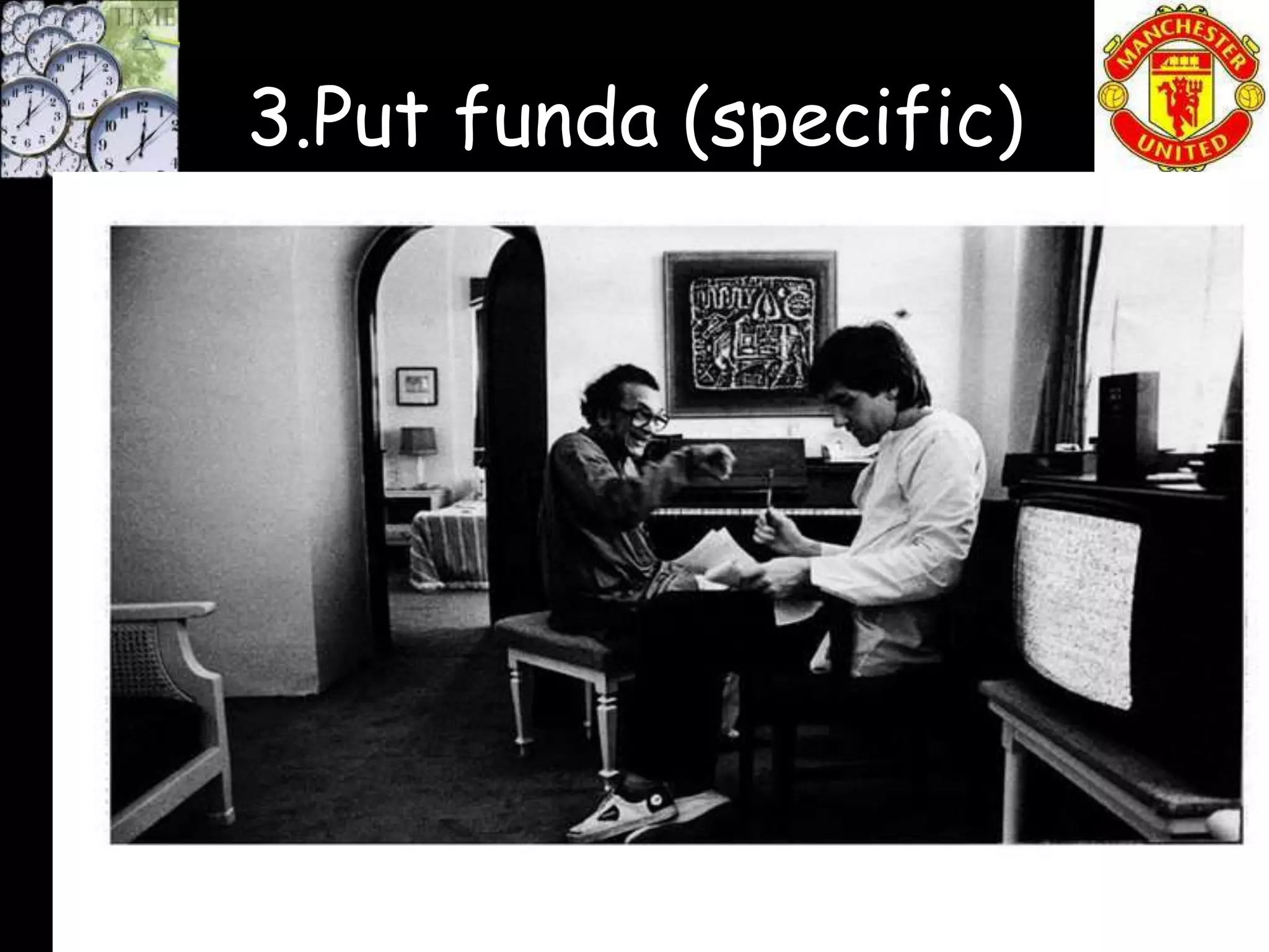 3.Put funda (specific)
 