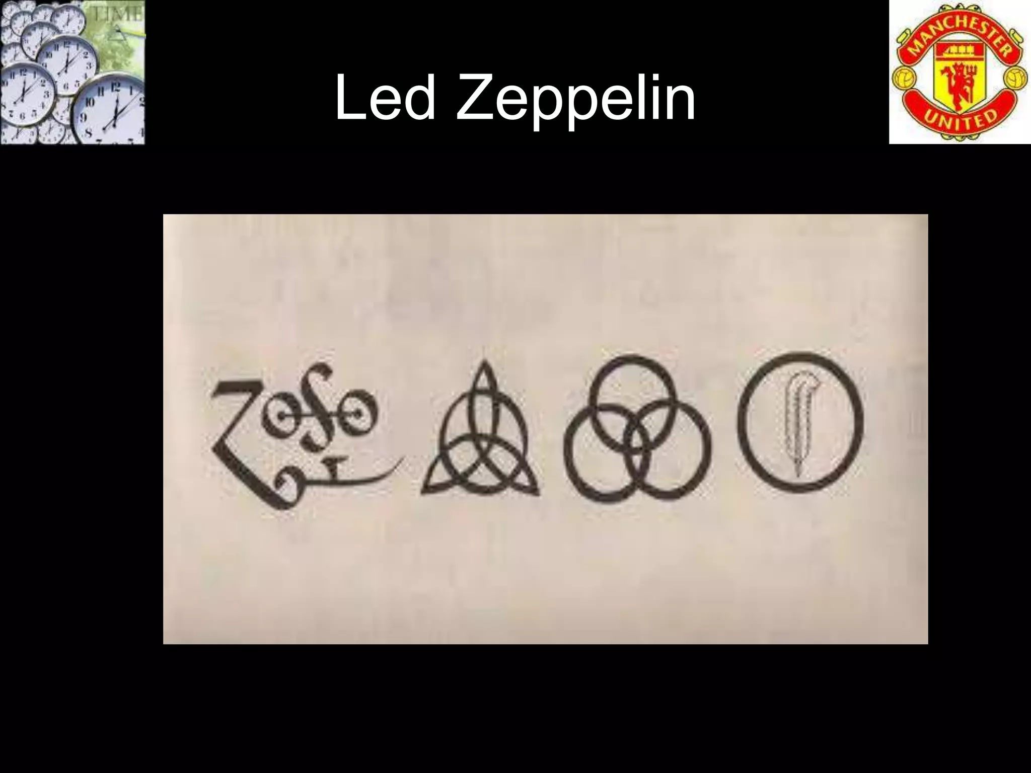Led Zeppelin
 