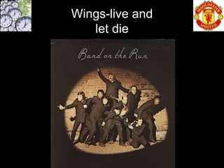 Wings-live and
   let die
 