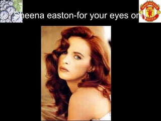 Sheena easton-for your eyes only
 