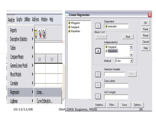 10-11/11/08 36Oleh:DRS Sugiono, MSIE
 