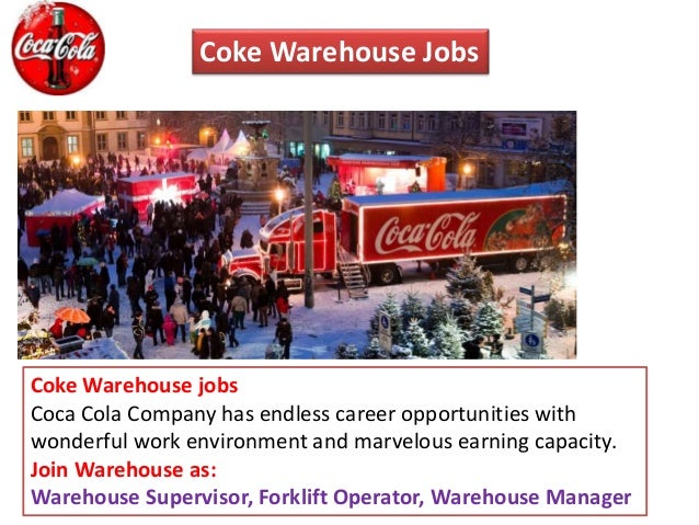 coke warehouse coke warehouse
