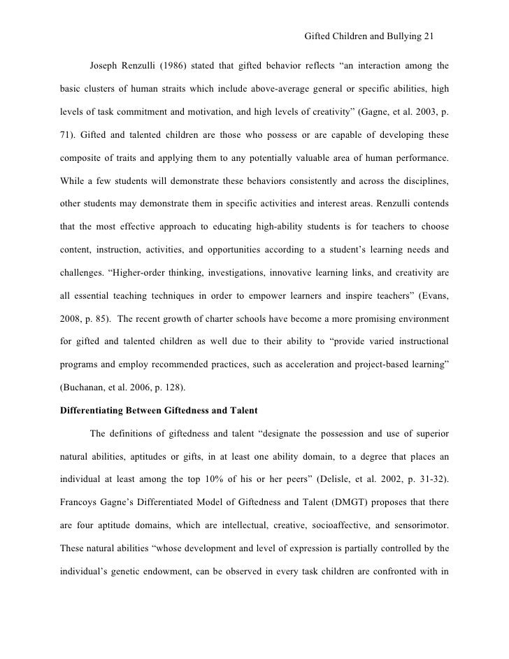 Learning How Bullying Happens In Order >> Quot The Effects Of Bullying Among Middle School Gifted And Talented Learning How Bullying Happens In Order >> Quot The Effects Of Bullying Among Middle School Gifted And Talented