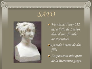 Dones (o)cultes en la història