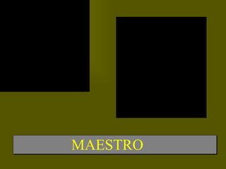 MAESTRO  