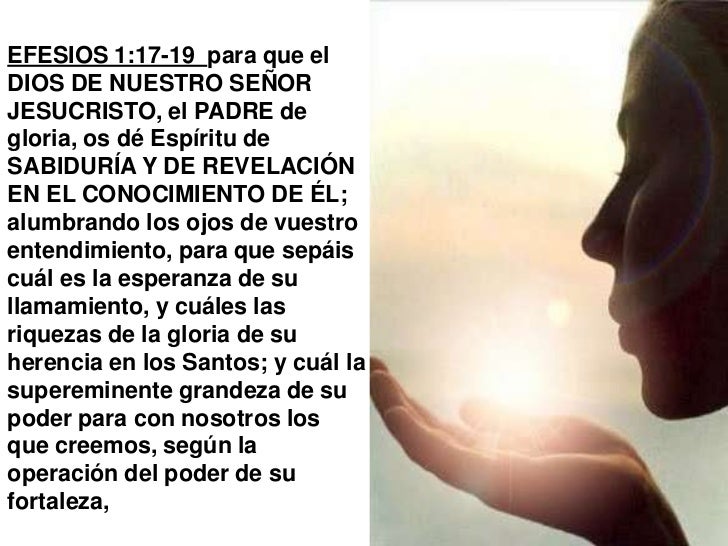 Efesios 1 17 Efesios 1 17