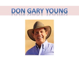Don Gary Young 