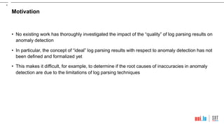 A Theoretical Framework for Understanding the Relationship between Log ...