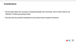 A Theoretical Framework for Understanding the Relationship between Log ...