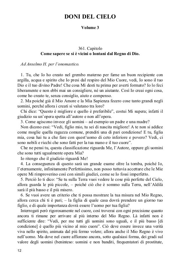 Doni Del Cielo 3 2 Ed 09 Jakob Lorber